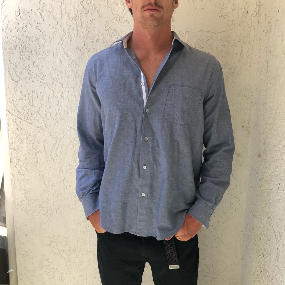 Rag & Bone men’s dress shirt
